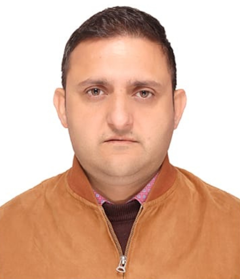 Sanjeev Pokhrel - Hydro Power Expert at LaoEnerMetA