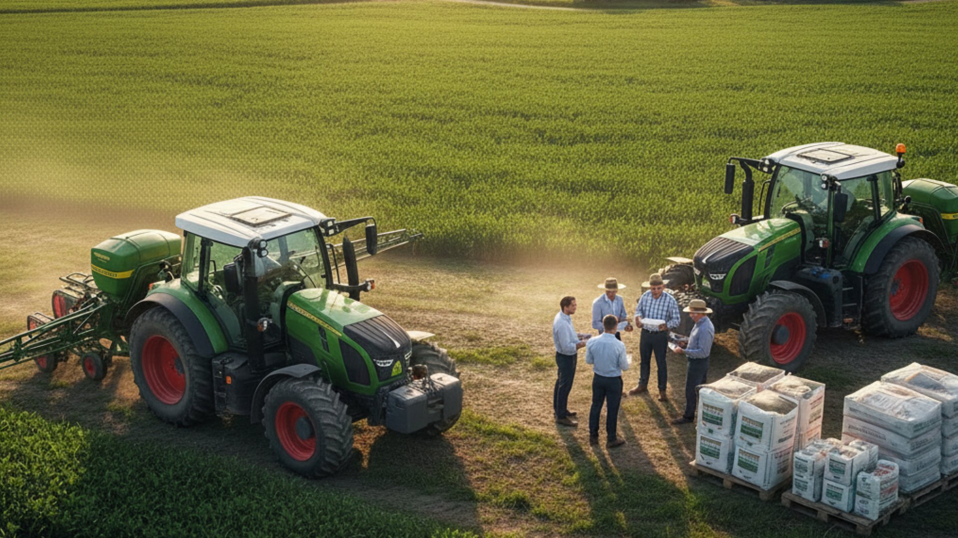 Agro Sector Services