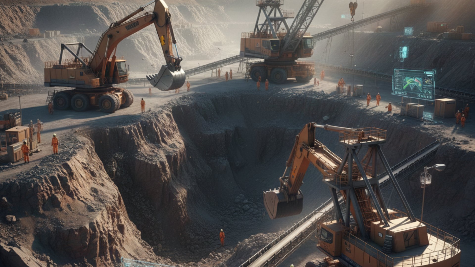 Mining & Metals Consultancy